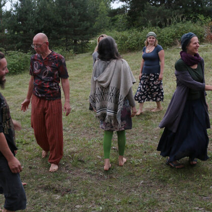 Agneses vadībā davāmies 5.ritmu dejas ceļojumā