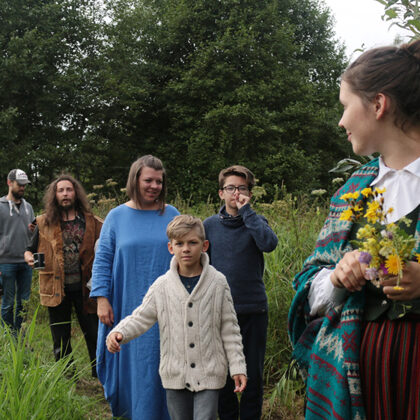 Visgarākā taka ved uz Ugunīgā Vēja Tipī..