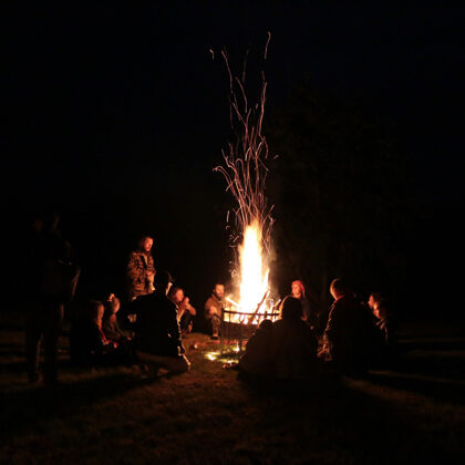 Palaist lieko, lai gūtu smalko.. lai raženi aug jauniegūtās sēklas..