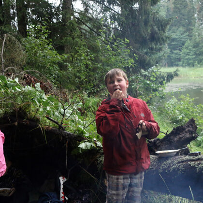 Tiem, kam zupa neiet pie sirds..