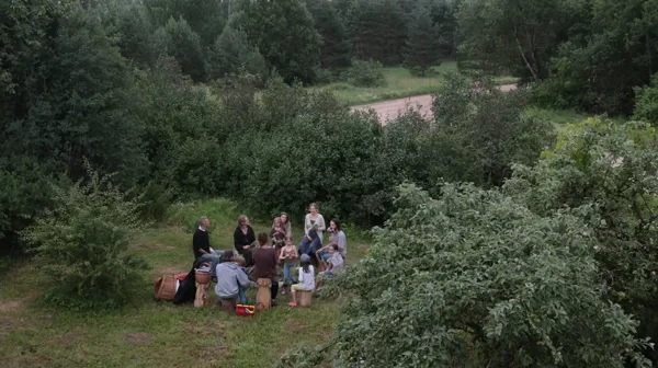 Pērles kopienas apmetne 2020