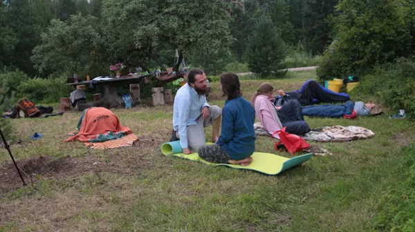 Ģirta vadītā elpas ceļojumā dodamies personīgajos dziļumos