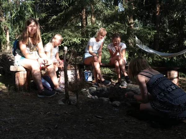 Elzas vadībā mājīga dabas telpa top..