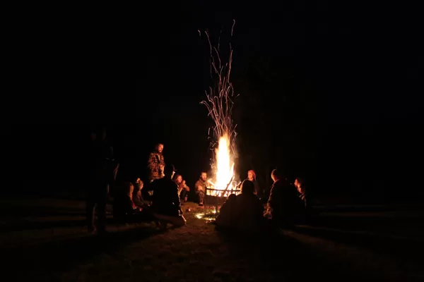 Palaist lieko, lai gūtu smalko.. lai raženi aug jauniegūtās sēklas..