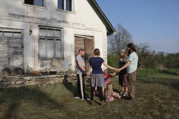Gundars Pērliešiem māca biodejas soļus..