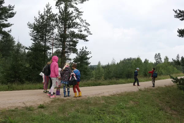 Pērles Baltās mājas bērnu diena 2021