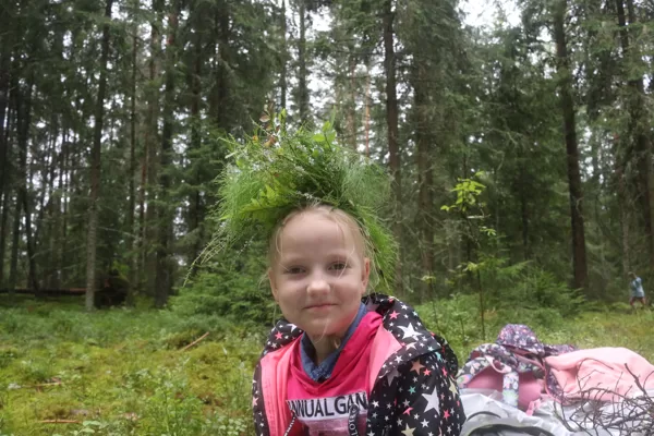 Disko varde.