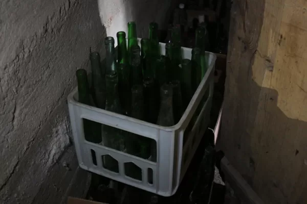 Elzas pudeļu prieciņš nu var rast sev sakārtotu vietu..