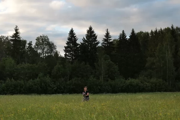Ra-gana pļavā ķerta!